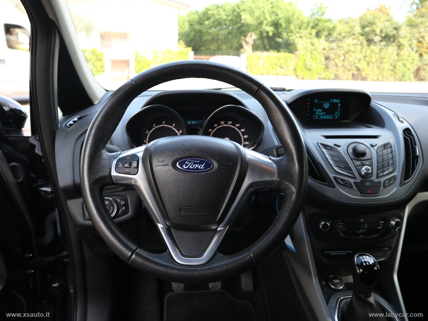 B-Max 1.0 EcoBoost 100 CV Titanium - immagine 10