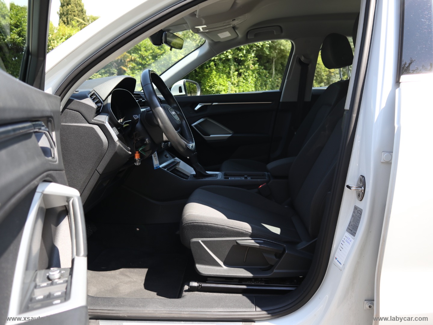 Q3 35 TFSI S tronic Business Advanced - immagine 10