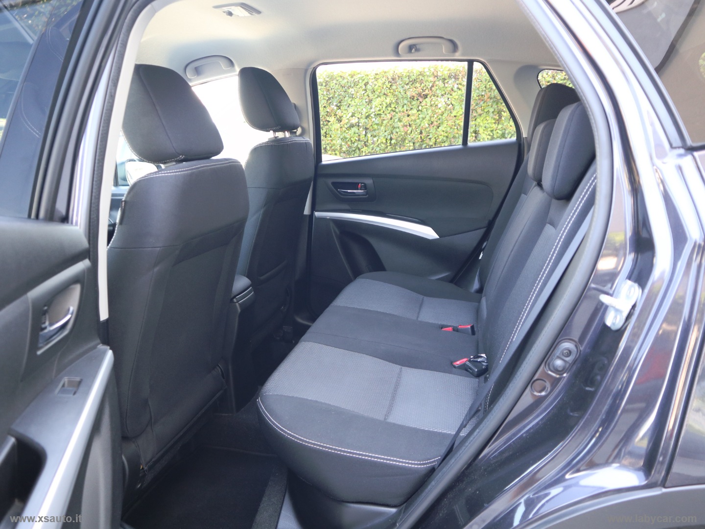 SX4 1.6 A/T Evolution+ - immagine 10