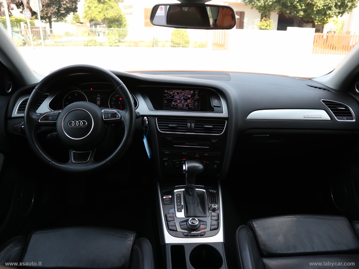 A4 allroad 3.0 V6 TDI 245 CV S tr.Bus.Pl - immagine 10