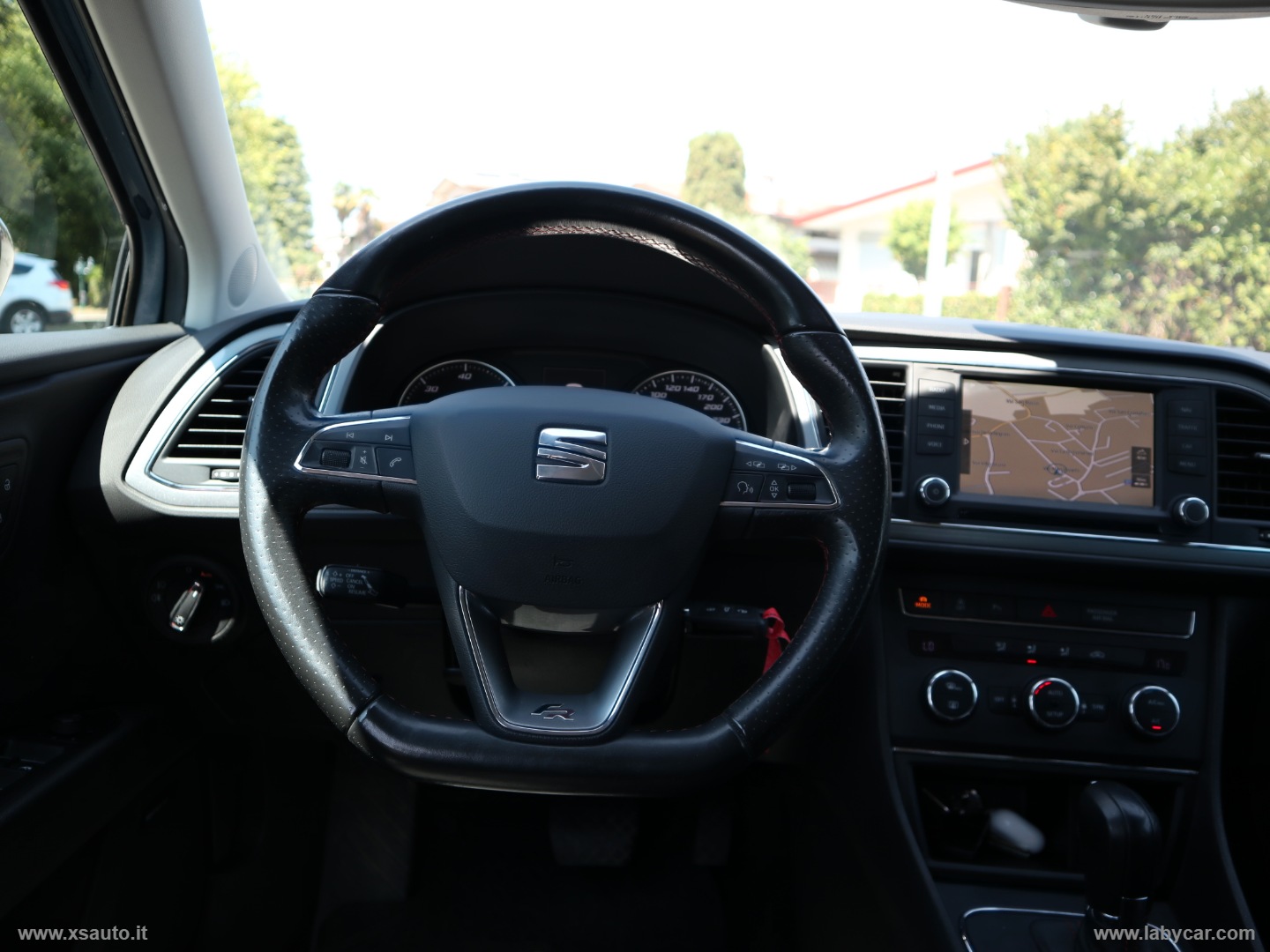 Leon 2.0 TDI 184 CV DSG 5p. S/S FR - immagine 10