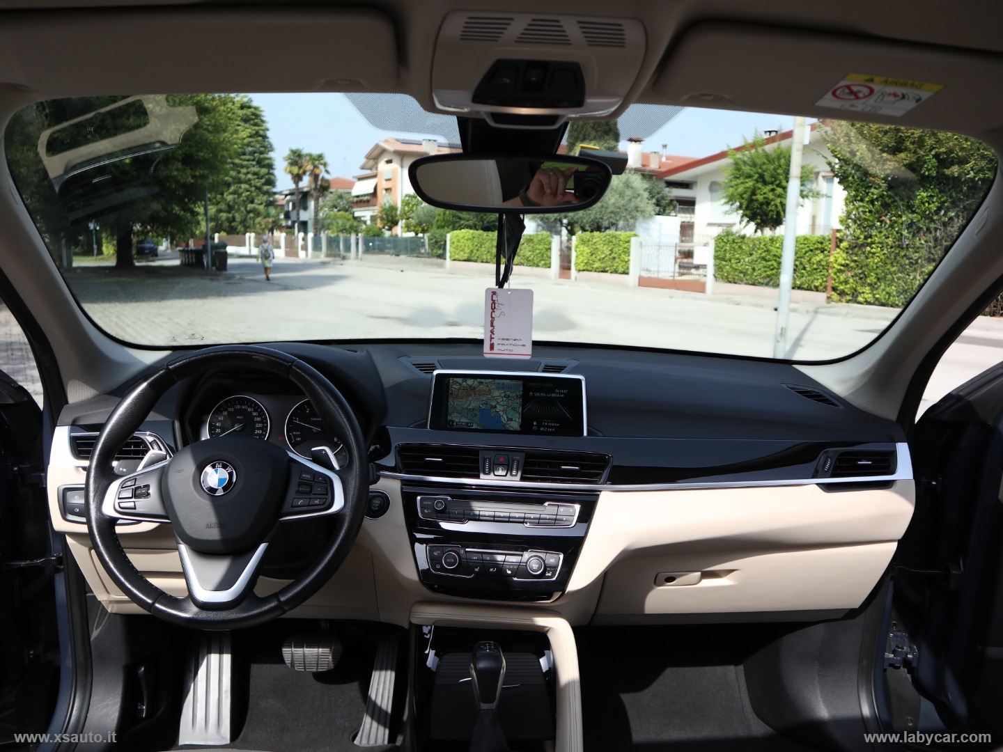 X1 xDrive25d Sport - immagine 10