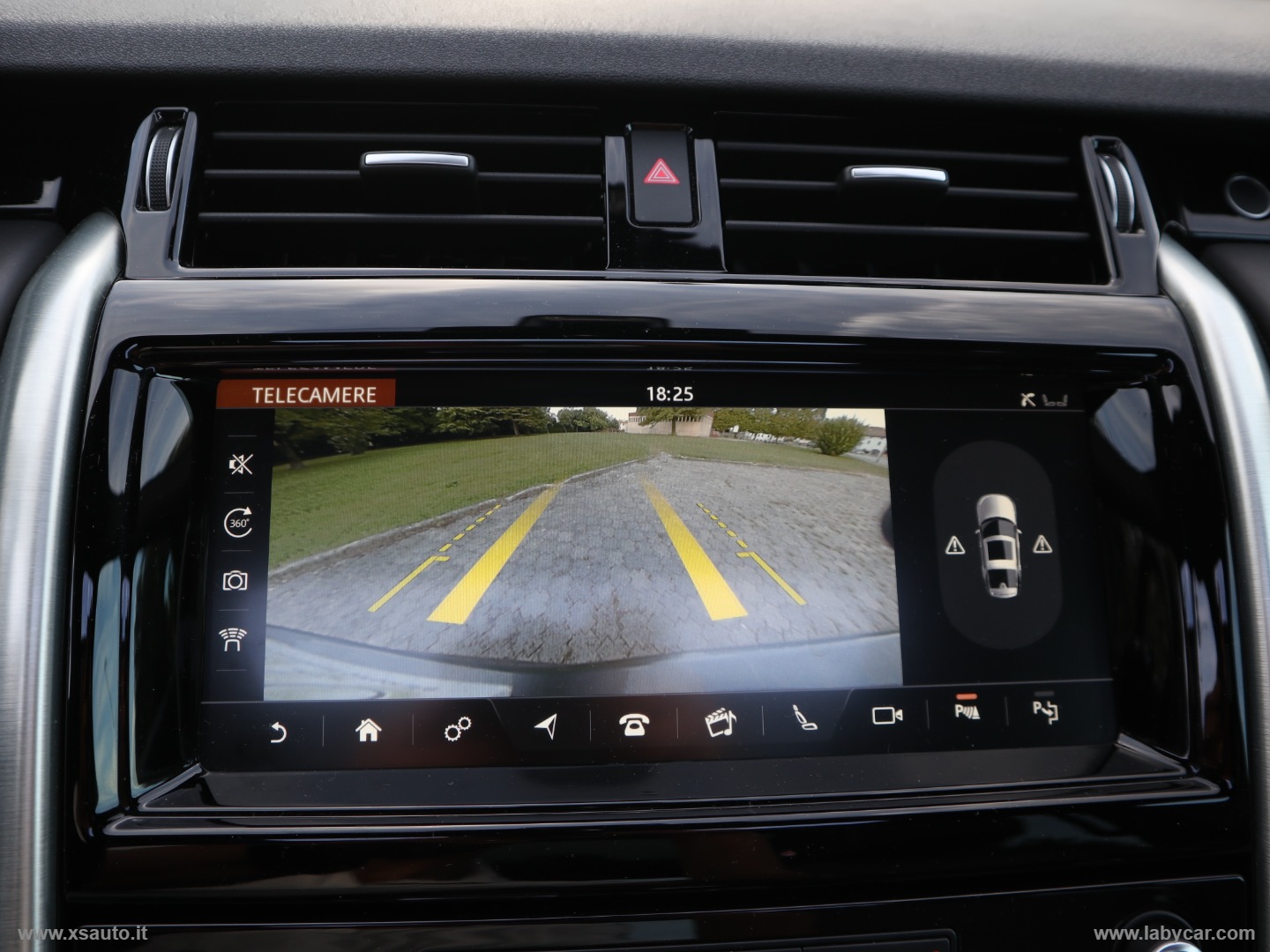 Discovery 3.0 TD6 249 CV HSE Luxury 7 POSTI - immagine 10