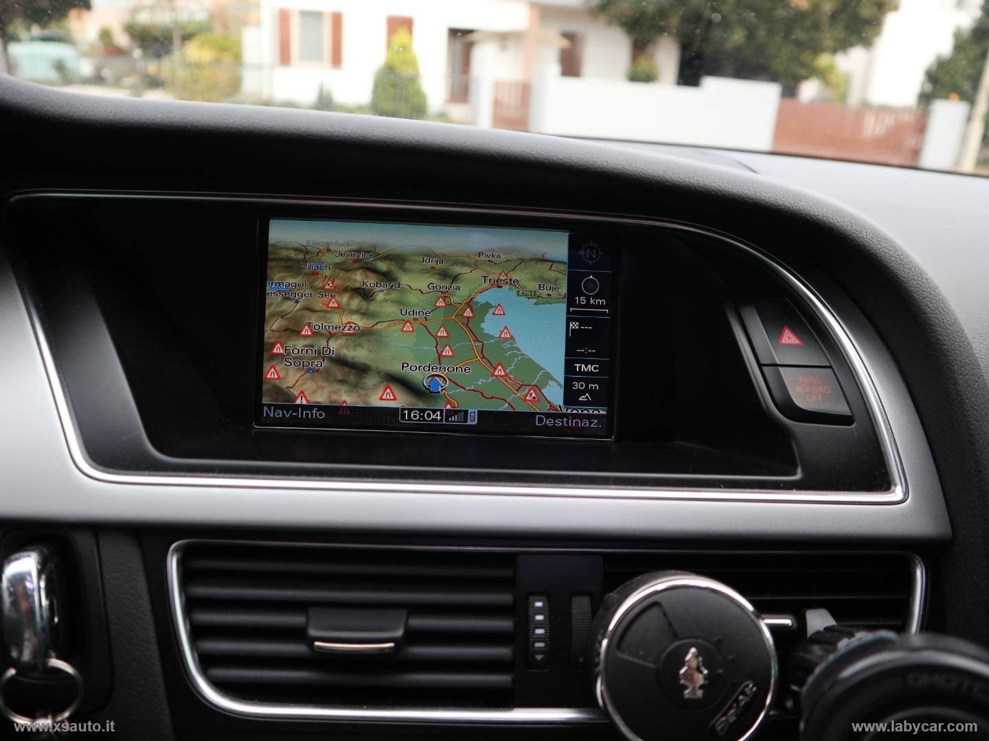 S5 4.2 V8 quattro CONTO VENDITA - immagine 10