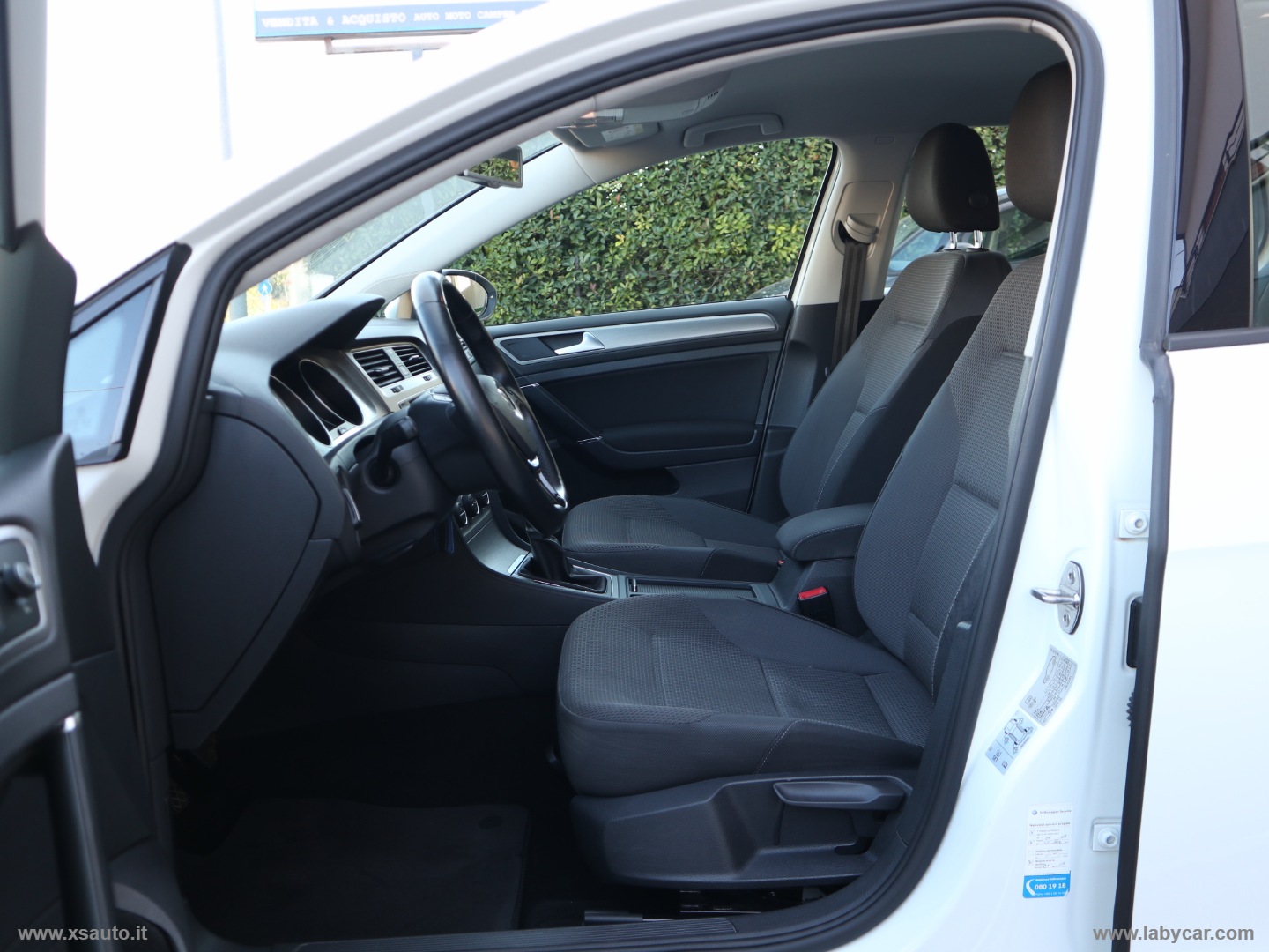 Golf 1.6 TDI 110CV 5p. Sport Edition BMT - immagine 10