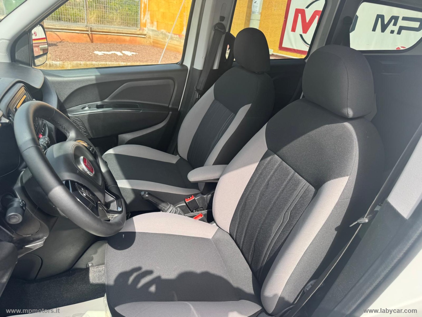 DOBLO MAXI N1 COMBI 1.6 MJ 120CV AUTOCARRO - immagine 10