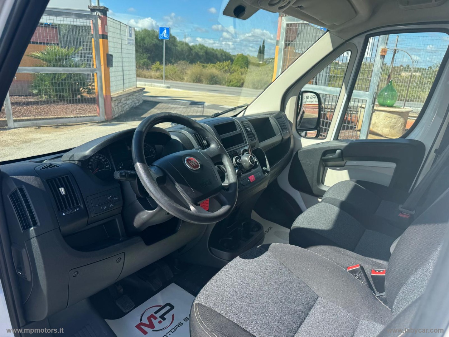 DUCATO MAXI 3 POSTI 2.3 MJ 130CV PL-TA - immagine 10