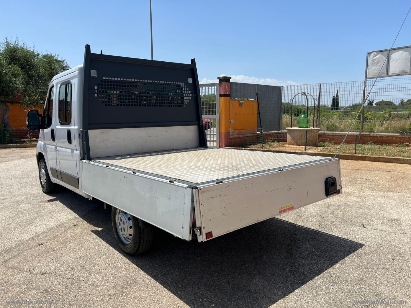 DUCATO DOPPIA CABINA 2.0 MJ 116CV 7 POSTI - immagine 10