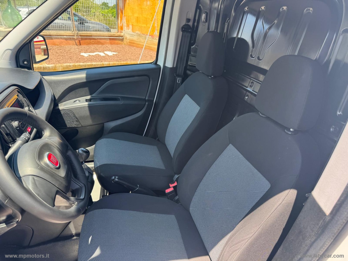 DOBLO CARGO MAXI 1.6 MJ 105 CV - immagine 10