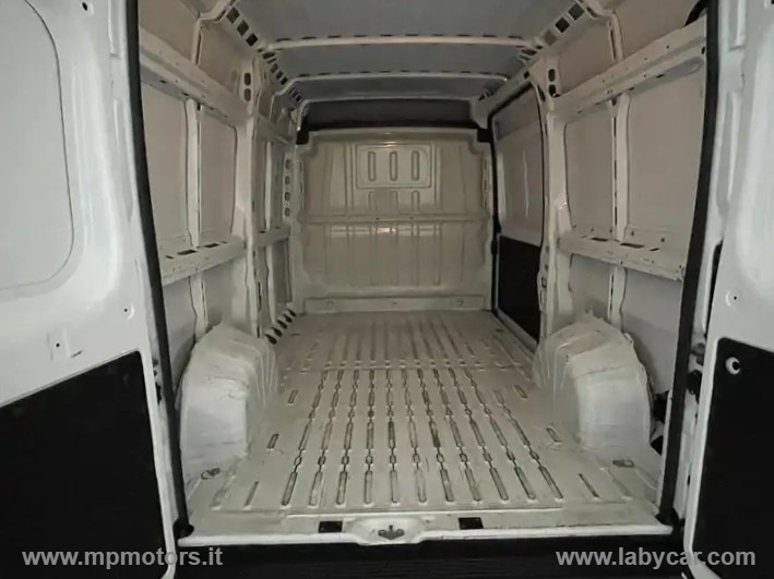 DUCATO 2.2 MJ 140CV L3 H2 3 POSTI - immagine 10