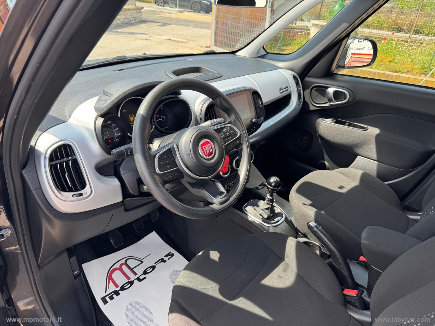 500L CONNECT 1.3 MJ 95 CV - immagine 10