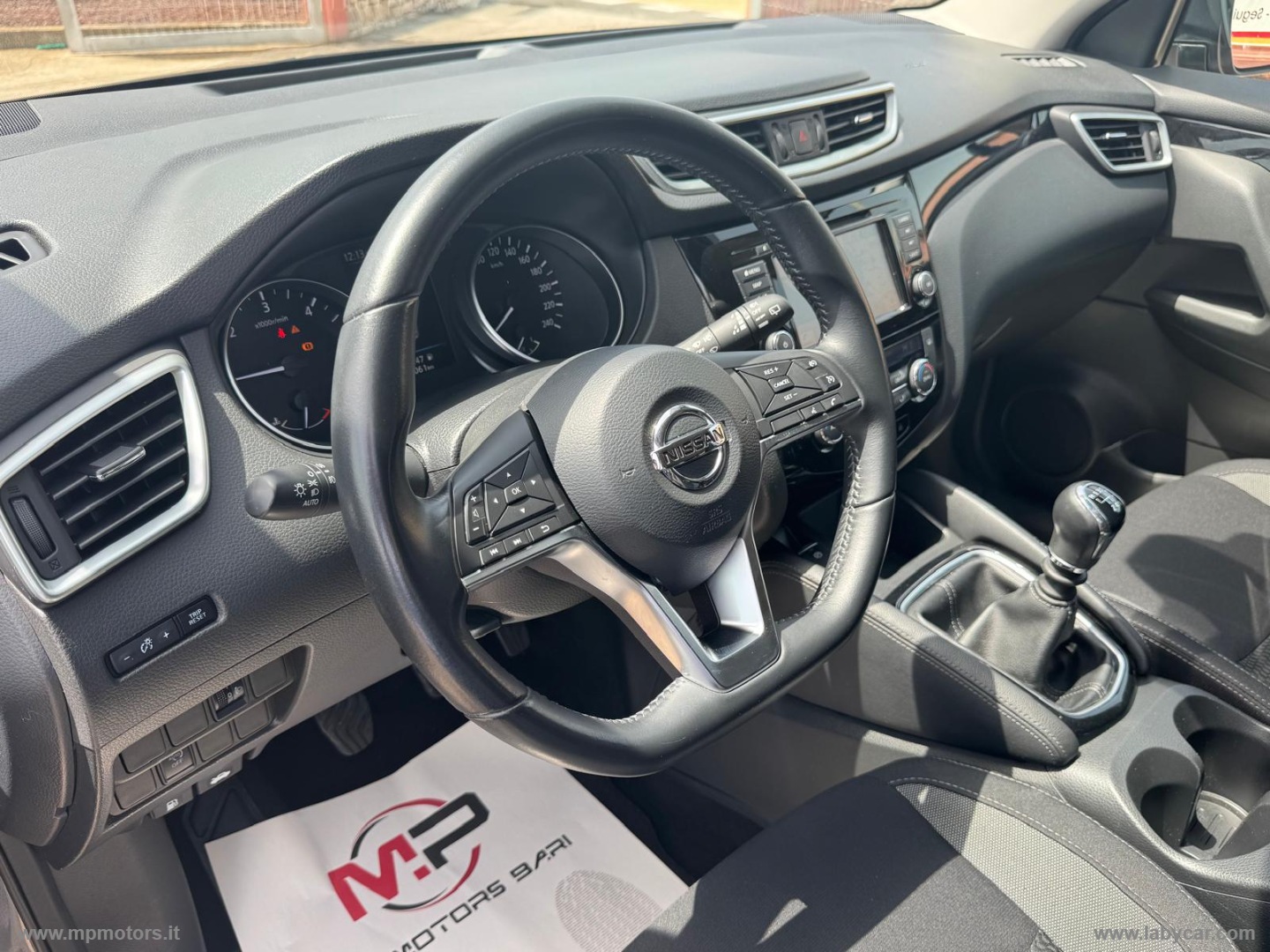 QASHQAI BUSINESS 1.5DCI 115CV - immagine 10