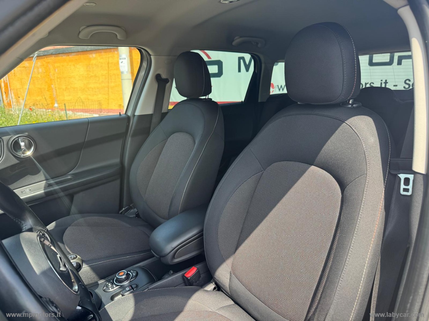 COOPER D COUNTRYMAN BUSINESS 2.0 150CV - immagine 10