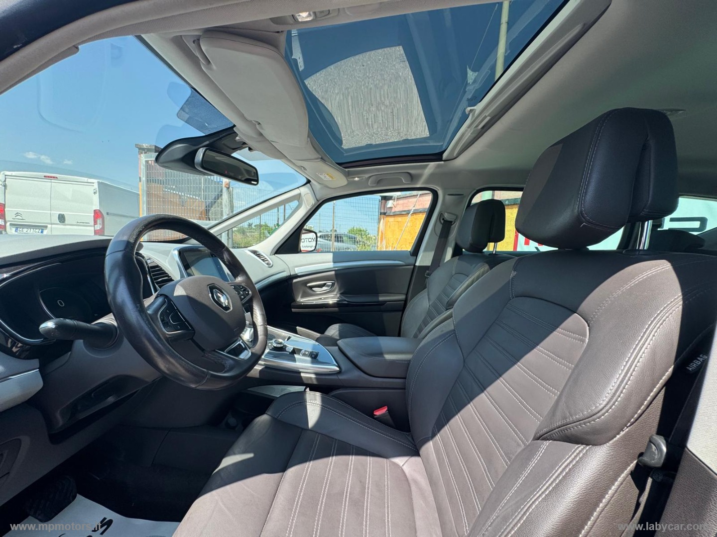 ESPACE INTENS ENERGY 1.6 dCi 160CV AUTOMATICA AUTOCARRO - immagine 10