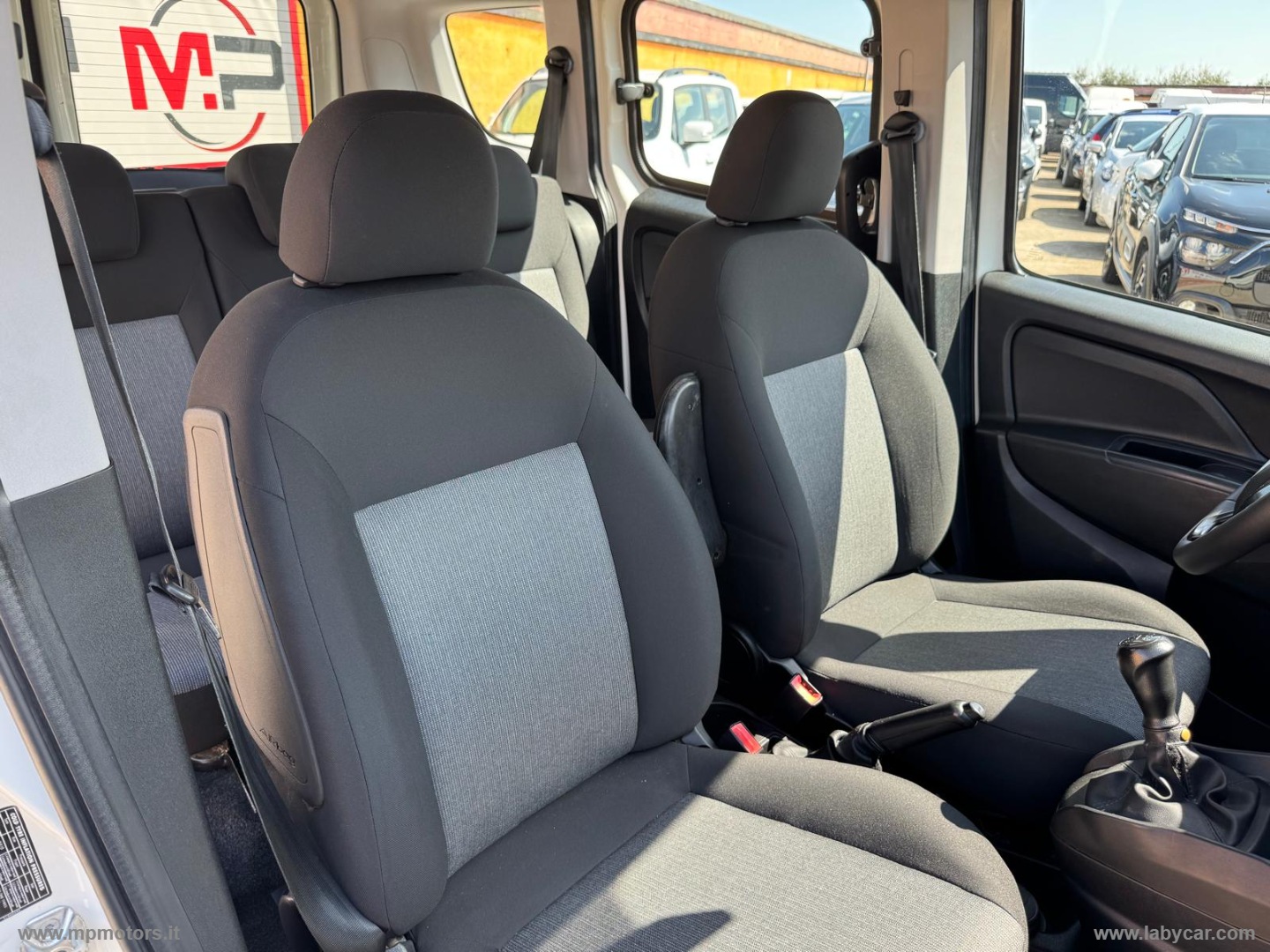 DOBLO COMBI N1 1.3 MJ 95CV - immagine 10