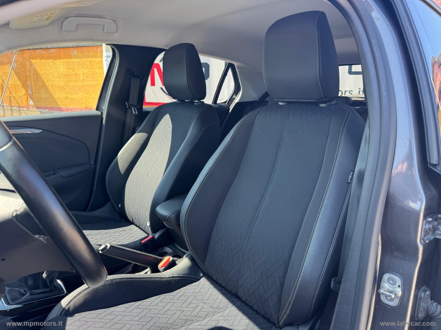 CORSA GS LINE 1.2 100CV - immagine 10