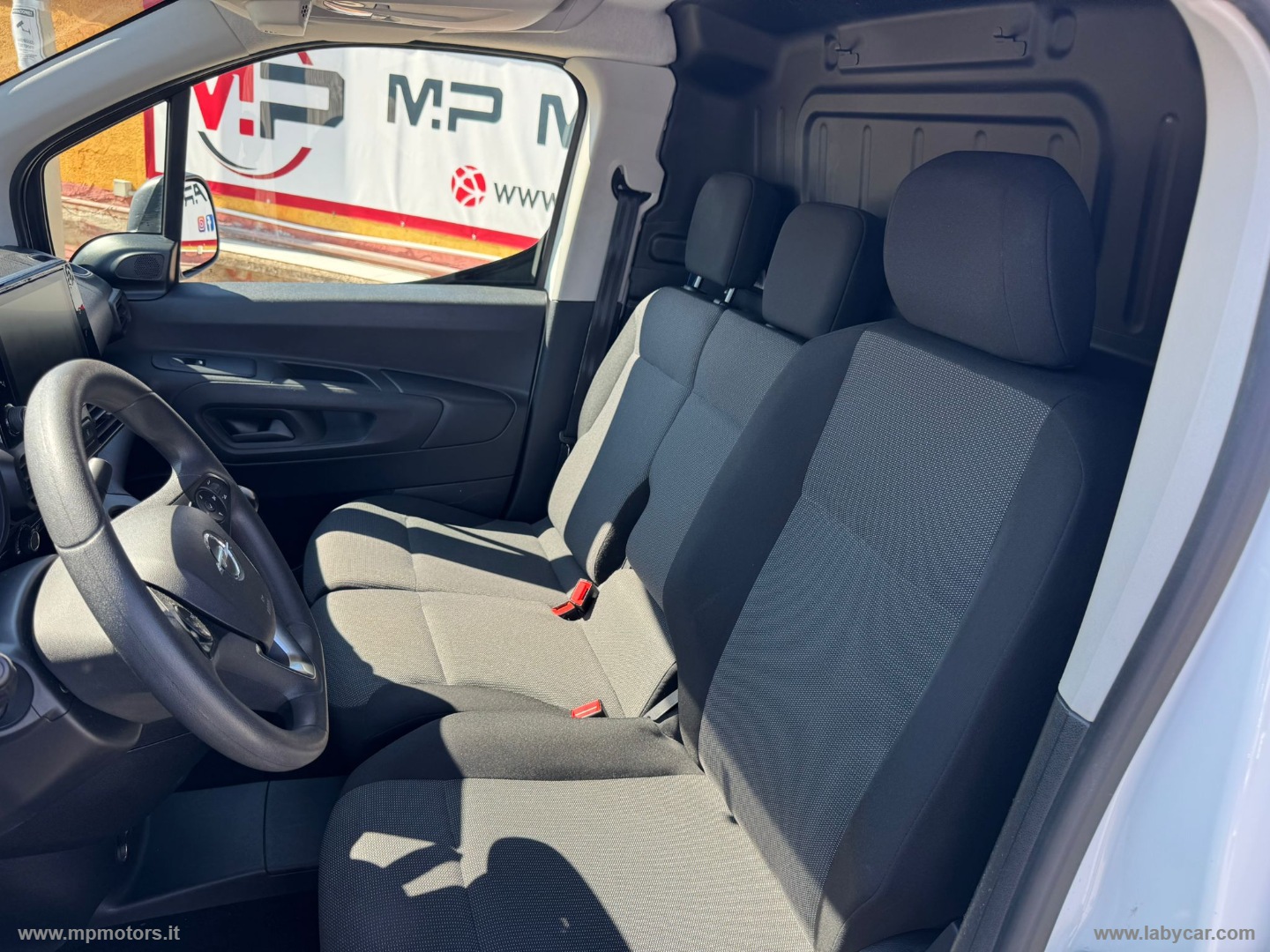 COMBO CARGO 1.5 D 100CV - immagine 10