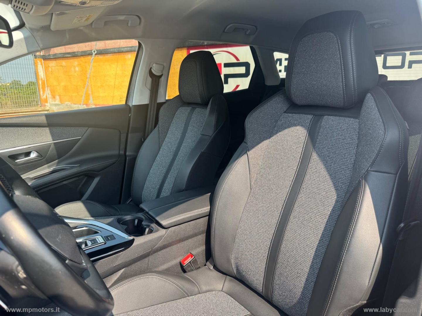3008 ALLURE 1.5 BlueHDi 130CV AUTOMATICA - immagine 10