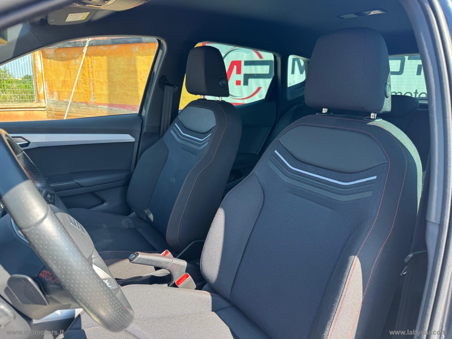 ARONA FR DSG 1.0 EcoTSI 110CV AUTOMATICA - immagine 10