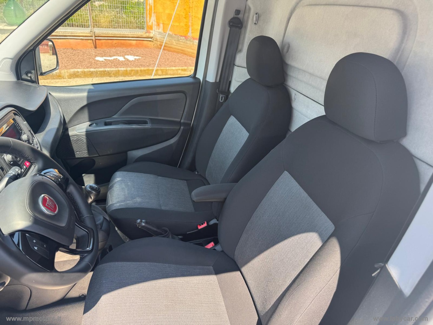 DOBLO CARGO 1.3 MJ 95CV - immagine 10
