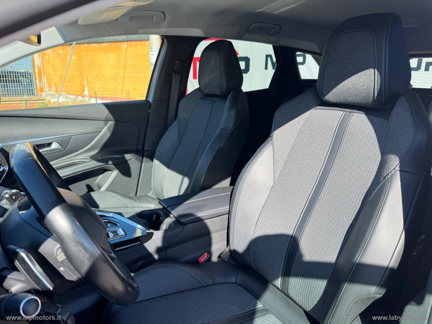 3008 ALLURE 1.5 BlueHDi 130CV AUTOMATICA - immagine 10