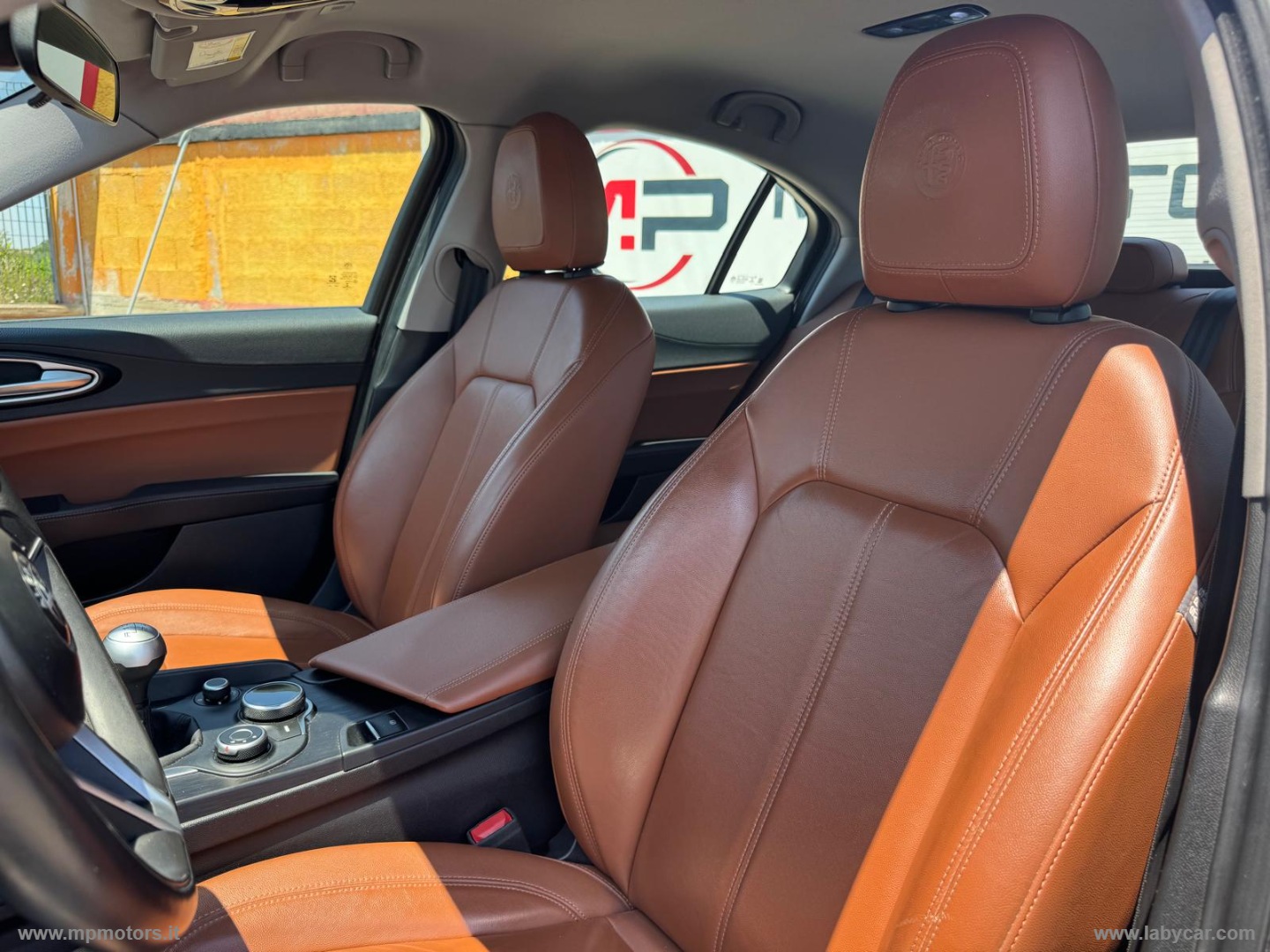 GIULIA SUPER 2.2 MJ 150 CV - immagine 10