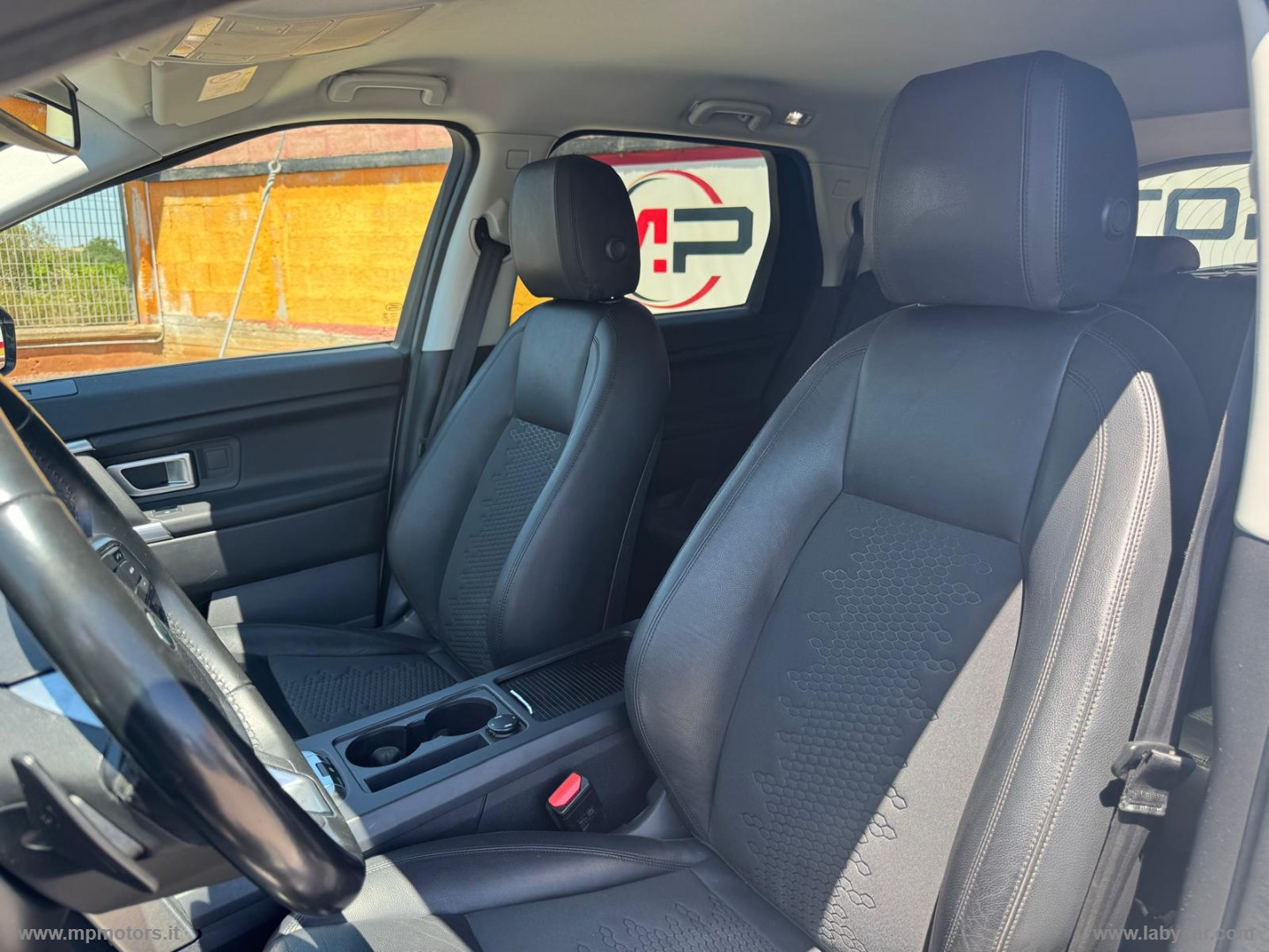 DISCOVERY SPORT 2.0 150CV AUTOMATICA 4WDI - immagine 10