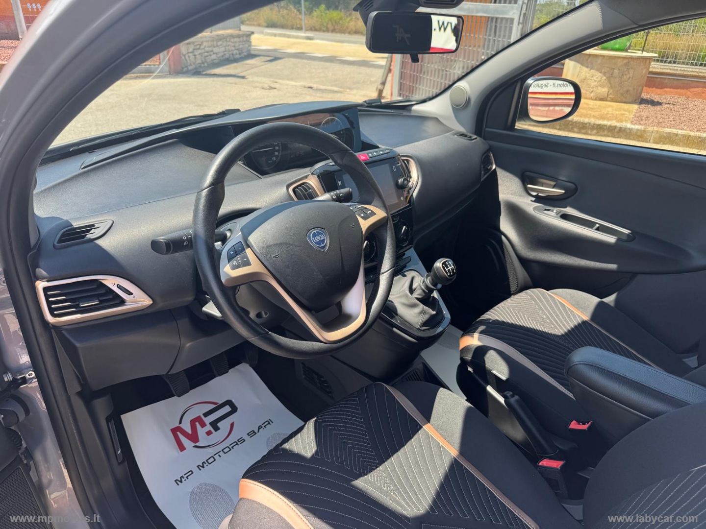 YPSILON A.FERRETTI 1.2 69CV GPL - immagine 10