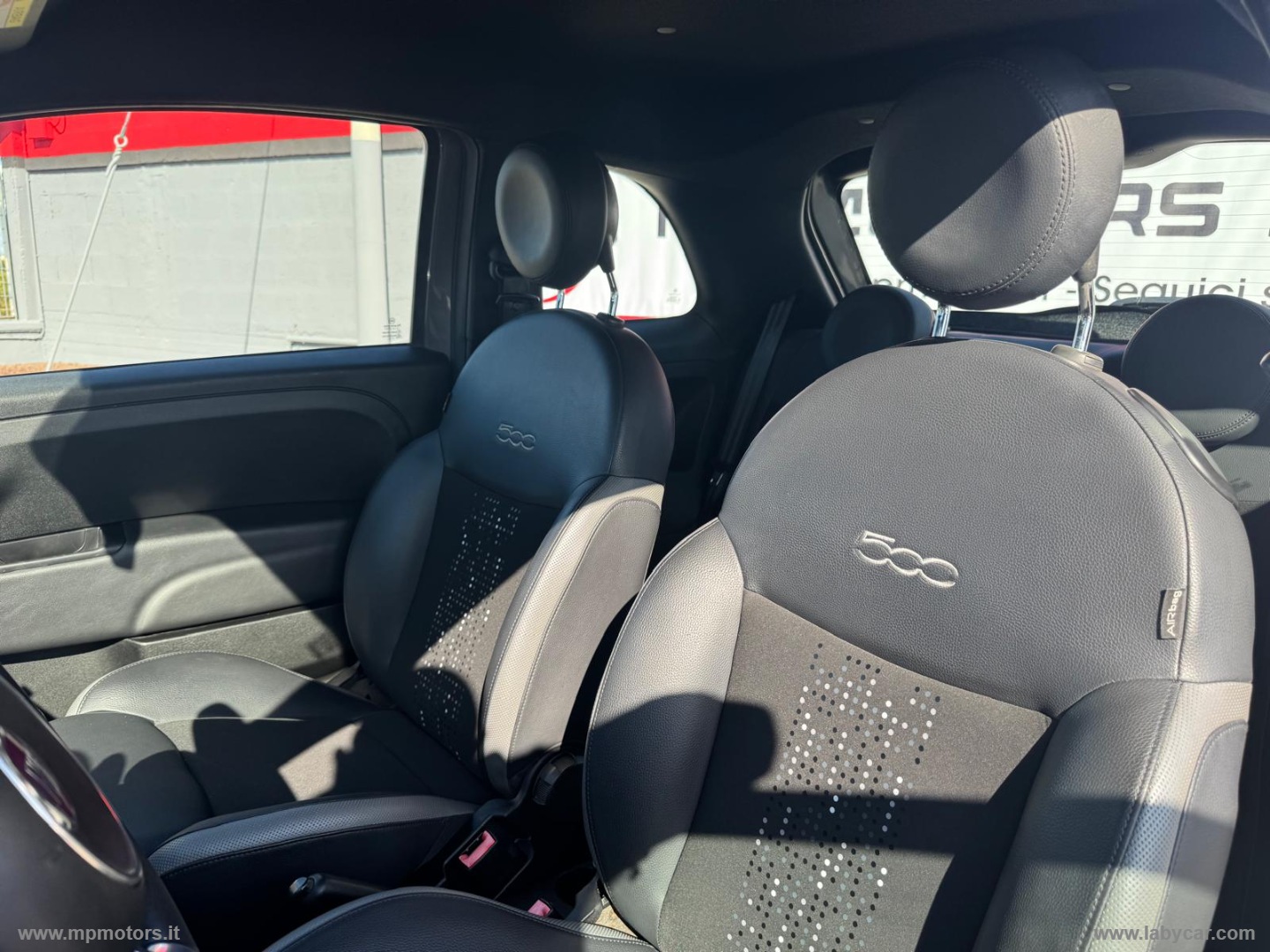 500 CONNECT 1.0 HYBRID 70CV - immagine 10