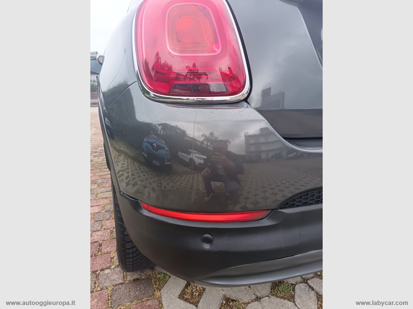 500X 1.6 E-Torq 110 CV Pop Star - immagine 10