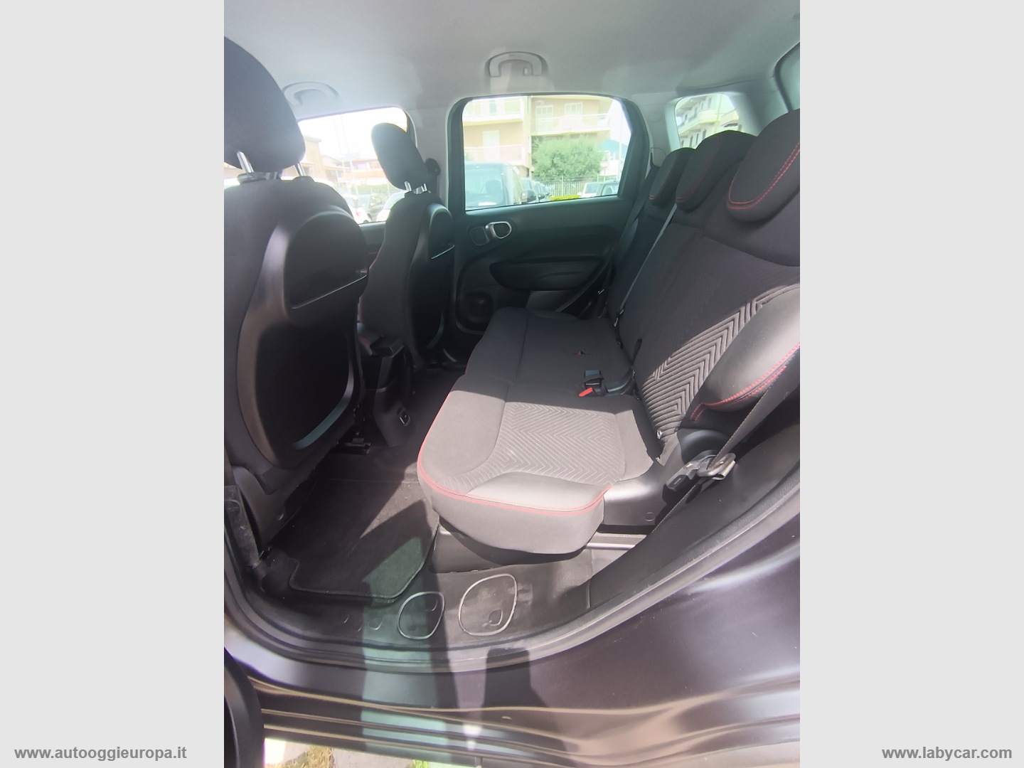 500L 1.4 95 CV S&S S-Design - immagine 10