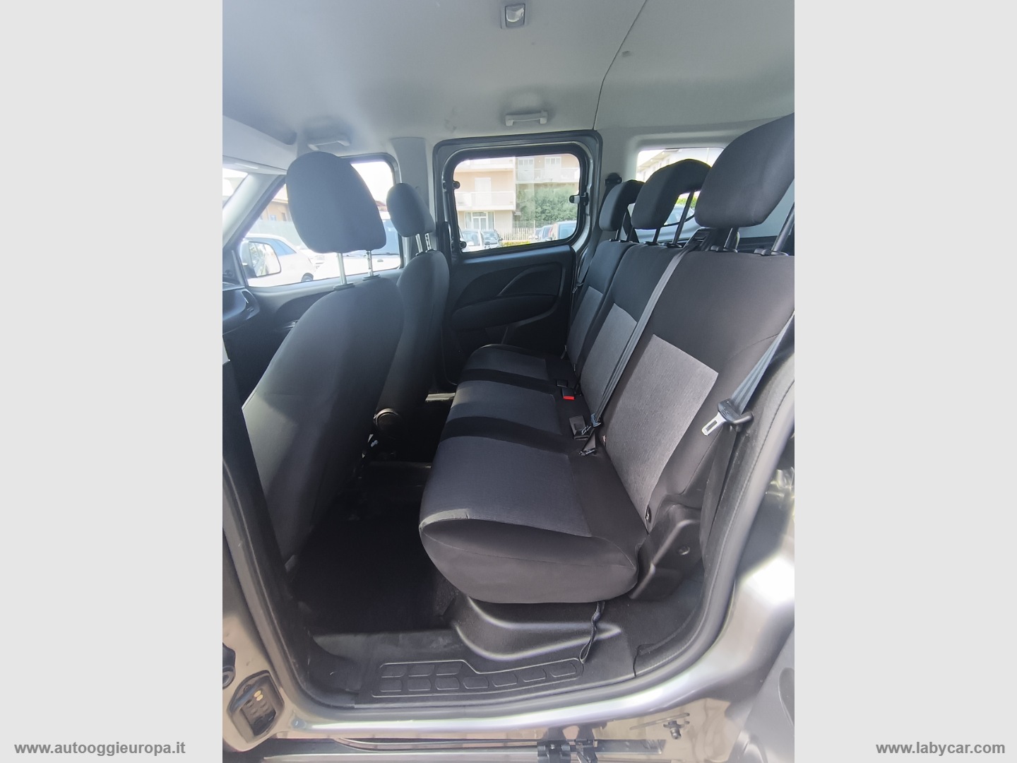 Doblò 1.6 MJT 90CV PC Combi N1 Easy - immagine 10