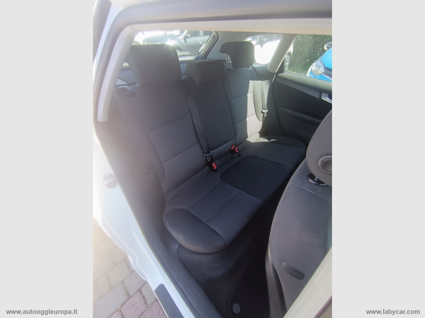 A3 SPB 1.6 TDI 90 CV CR Attraction - immagine 10