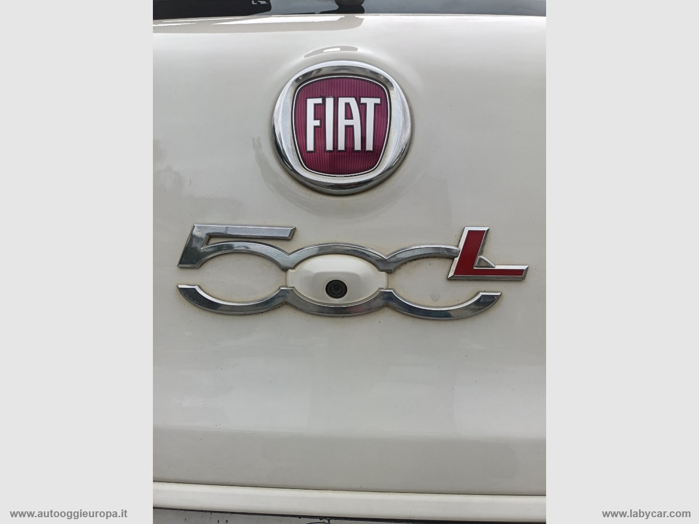500L 1.4 T-Jet 120 CV GPL Lounge - immagine 10
