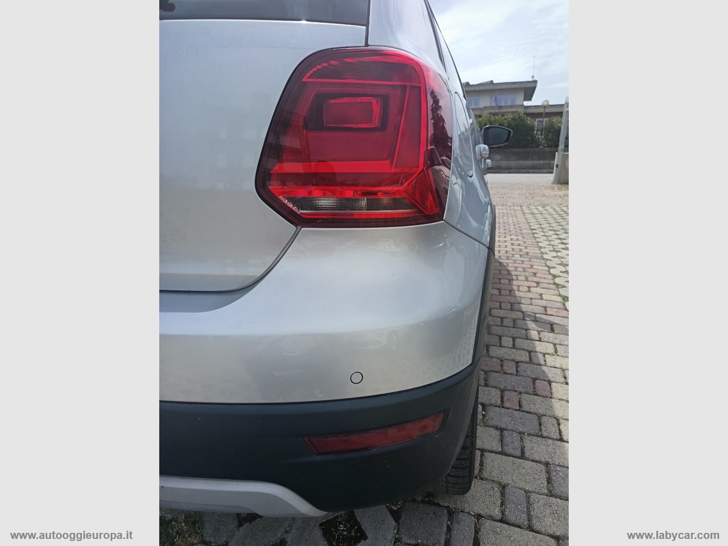 Polo Cross 1.4 TDI BlueMotion Tech. - immagine 10