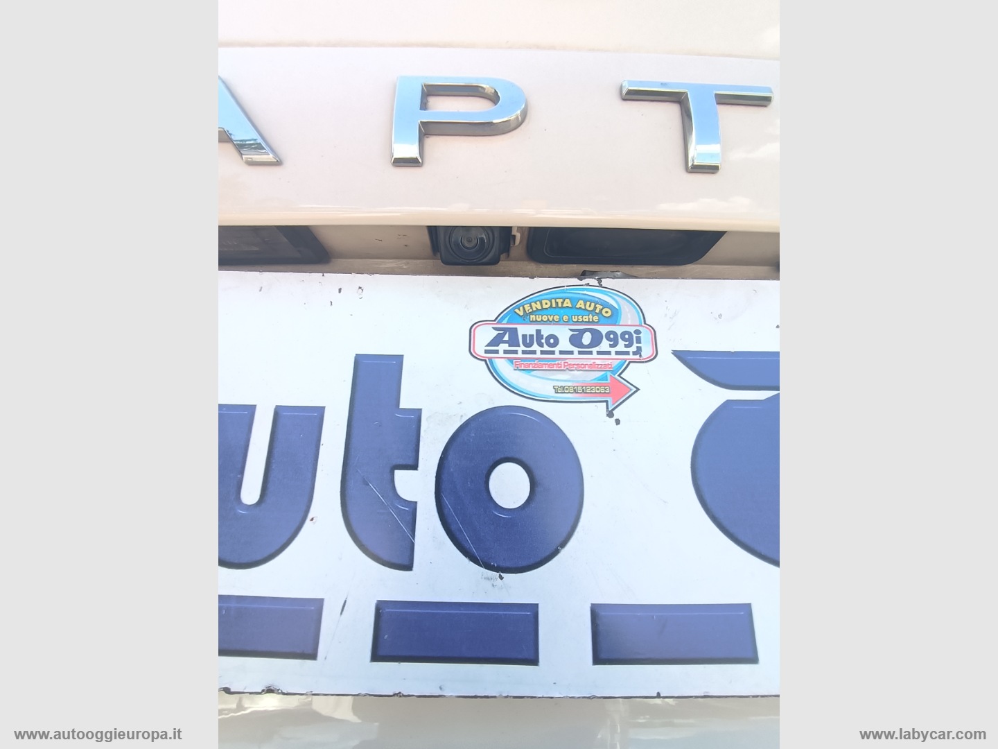 Captur TCe 12V 90 CV Business - immagine 10