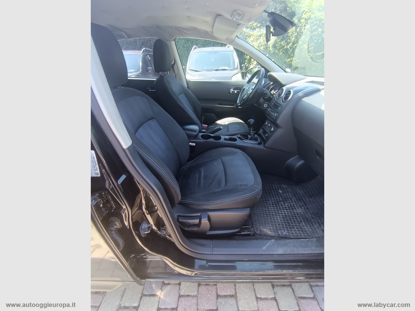 Qashqai 1.5 dCi DPF Visia - immagine 10
