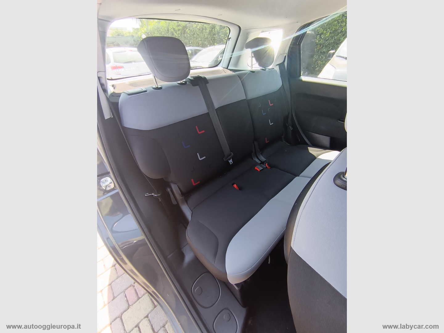 500L 1.4 T-Jet 120 CV GPL Lounge - immagine 10