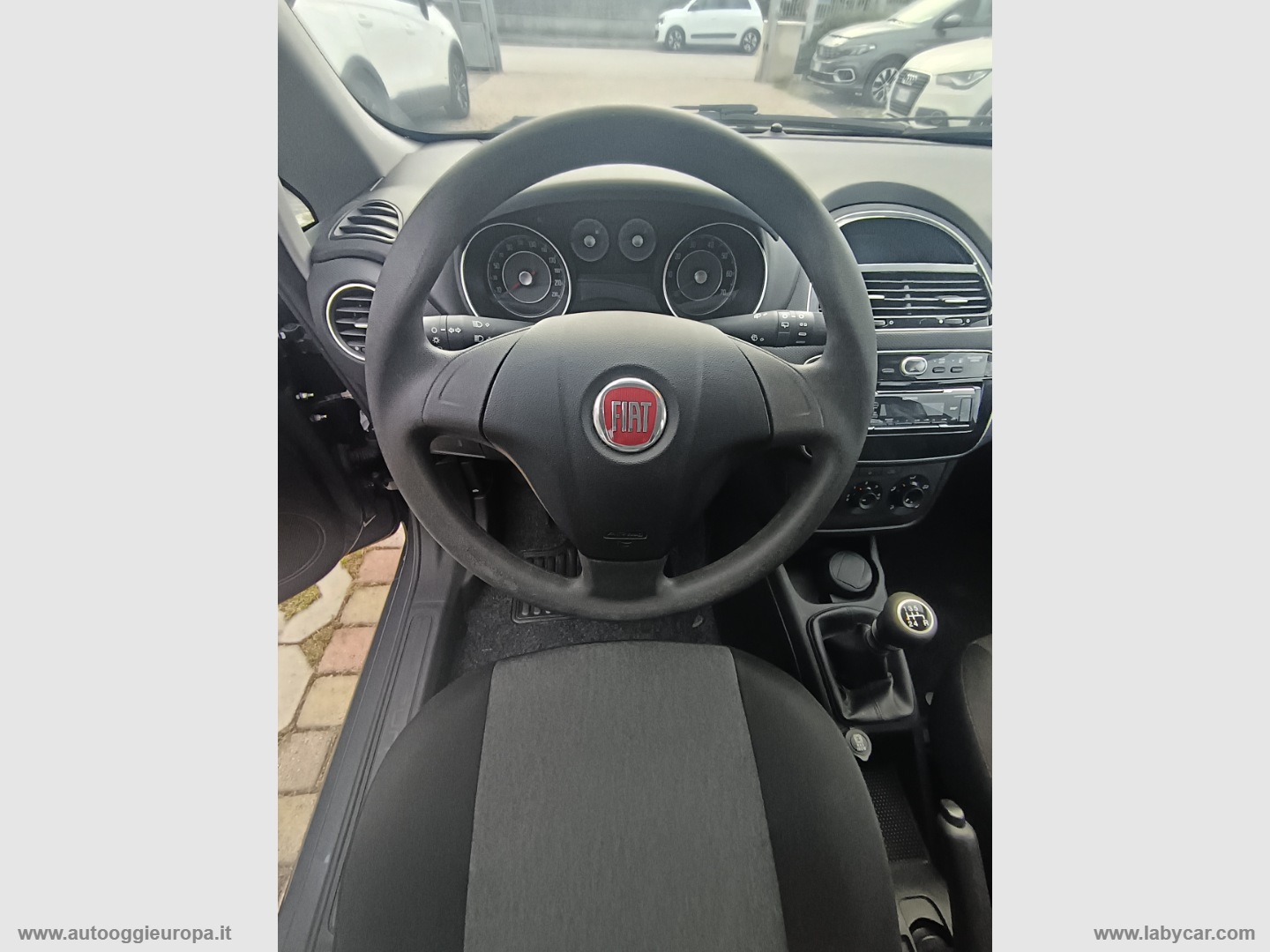 Punto 1.4 8V 5p. Easypower Street - immagine 10