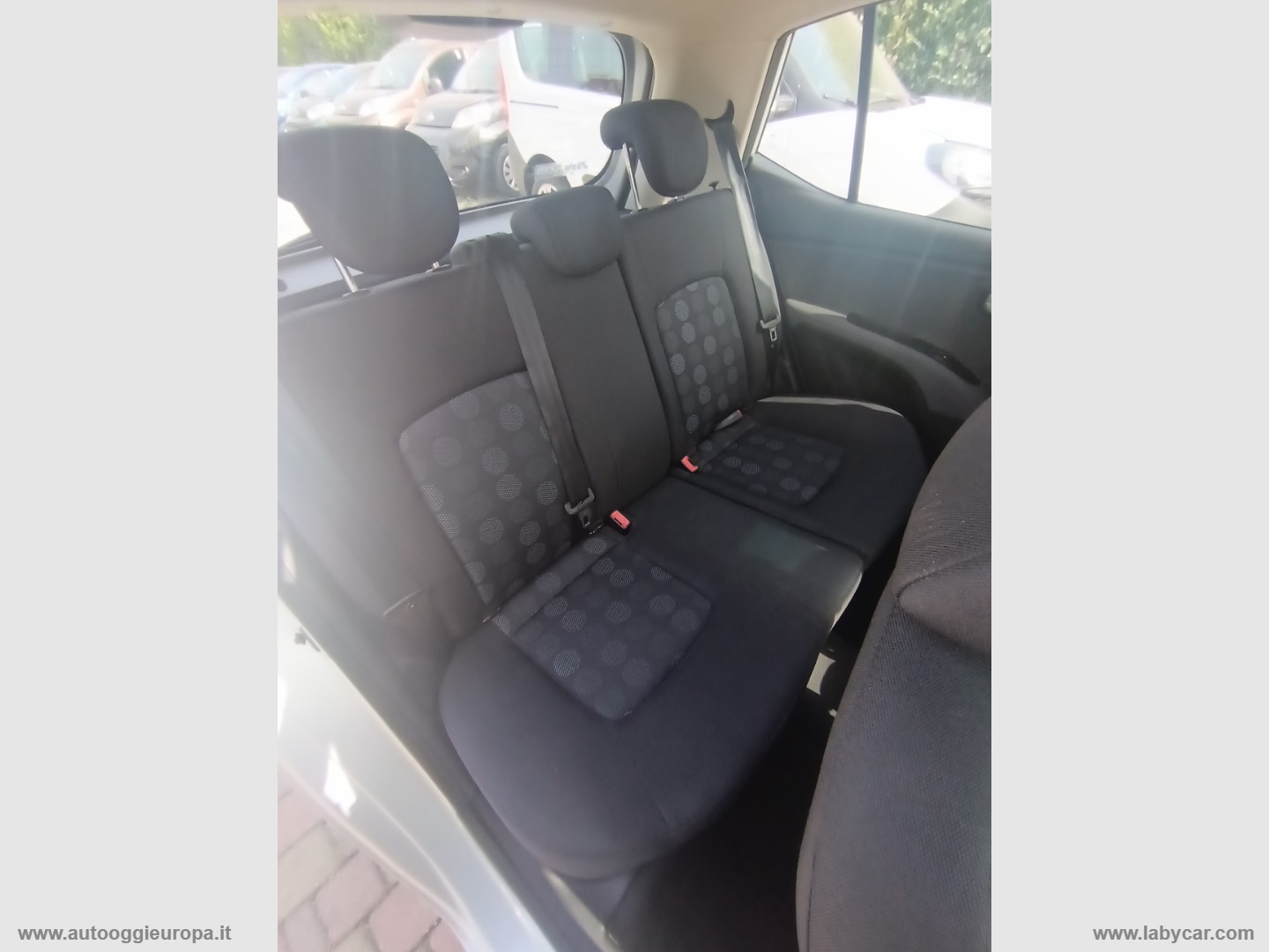 i10 1.2 16V BlueDrive GPL Active - immagine 10