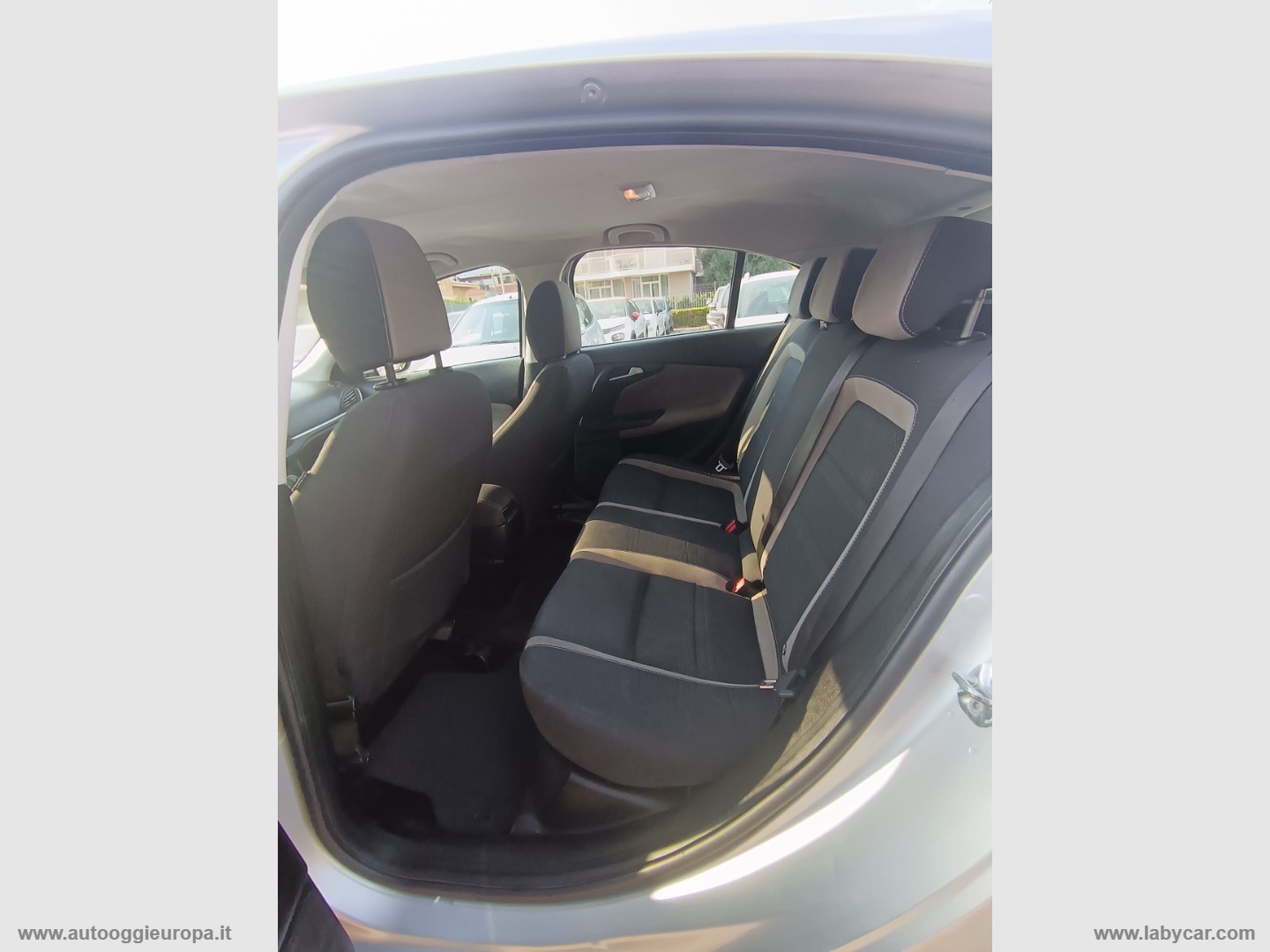 Tipo 1.4 T-Jet 120 CV GPL 5p. Lounge VETTURA CONTO VENDITA - immagine 10