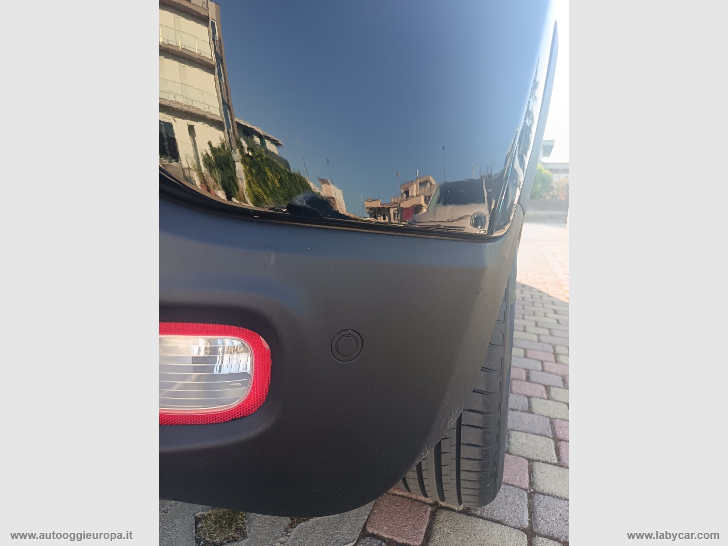 Renegade 1.6 Mjt DDCT 120CV Limited - immagine 10