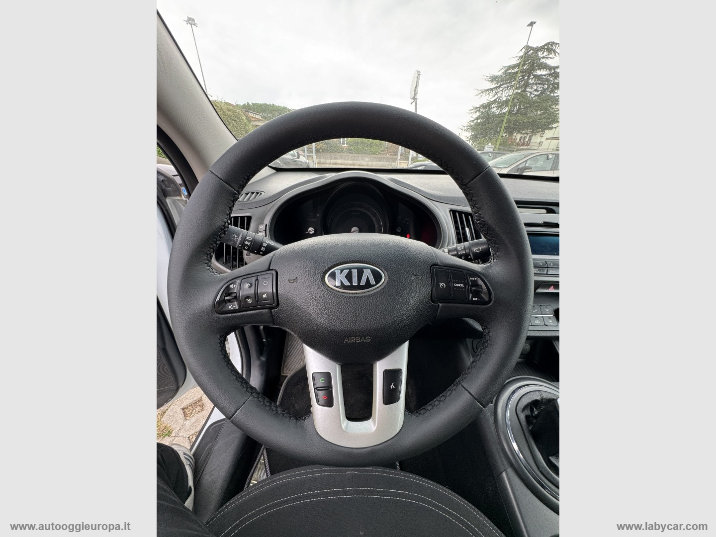 Sportage 1.7 CRDI 2WD Class - immagine 10