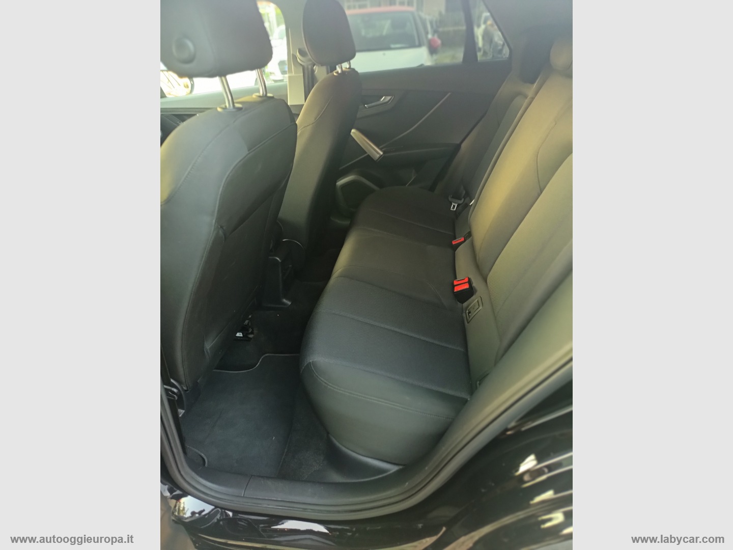 Q2 1.6 TDI S tronic Business - immagine 10