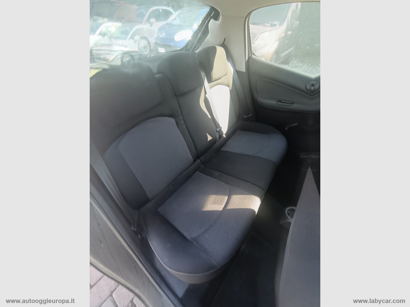 206 Plus 1.1 60 CV 5p. Urban ECO GPL VETTURA IN CONTO VENDITA - immagine 10