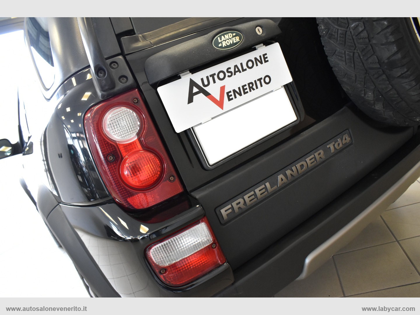 Freelander 2.0 Td4 3p. Softback S - immagine 10