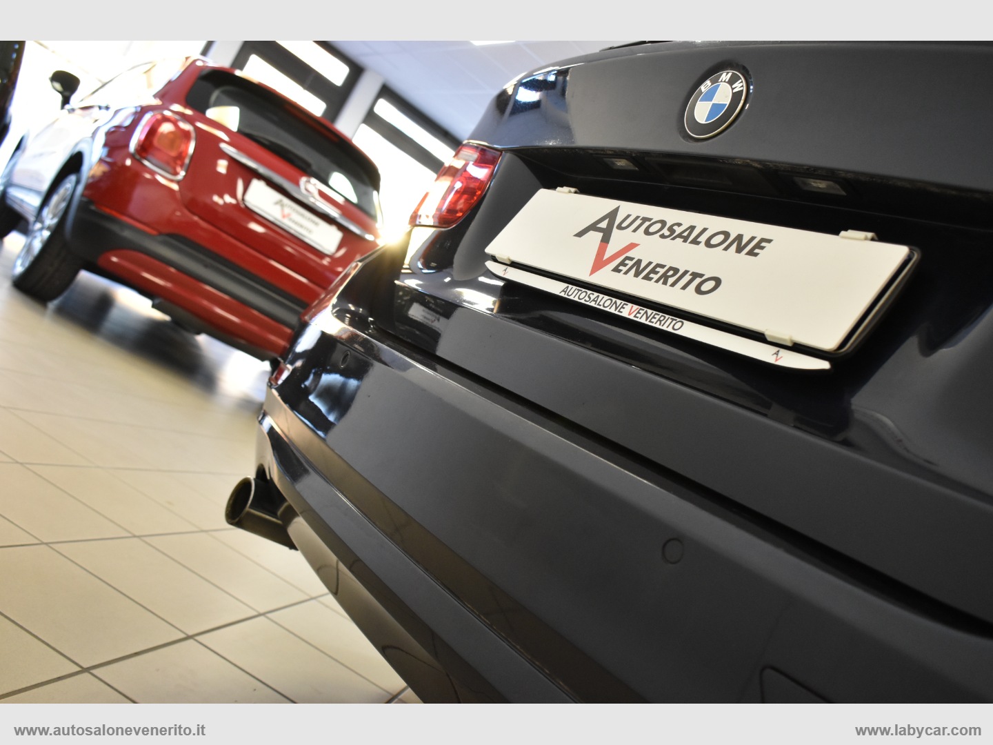 316d Touring Modern - immagine 10