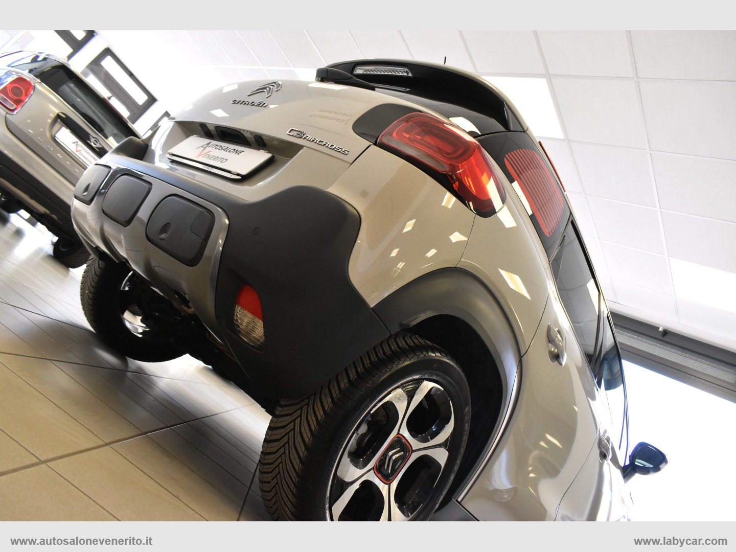 C3 Aircross PureT. 110 S&S Shine - immagine 10