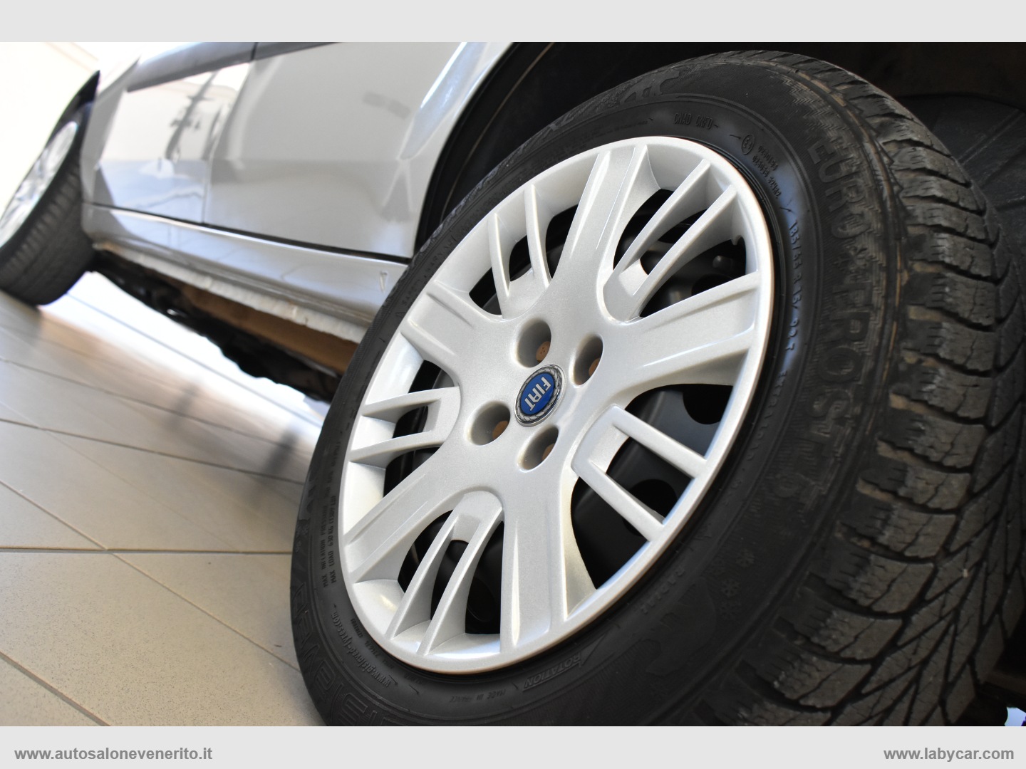 Doblò 1.9 MJT 105 CV Dynamic - immagine 10