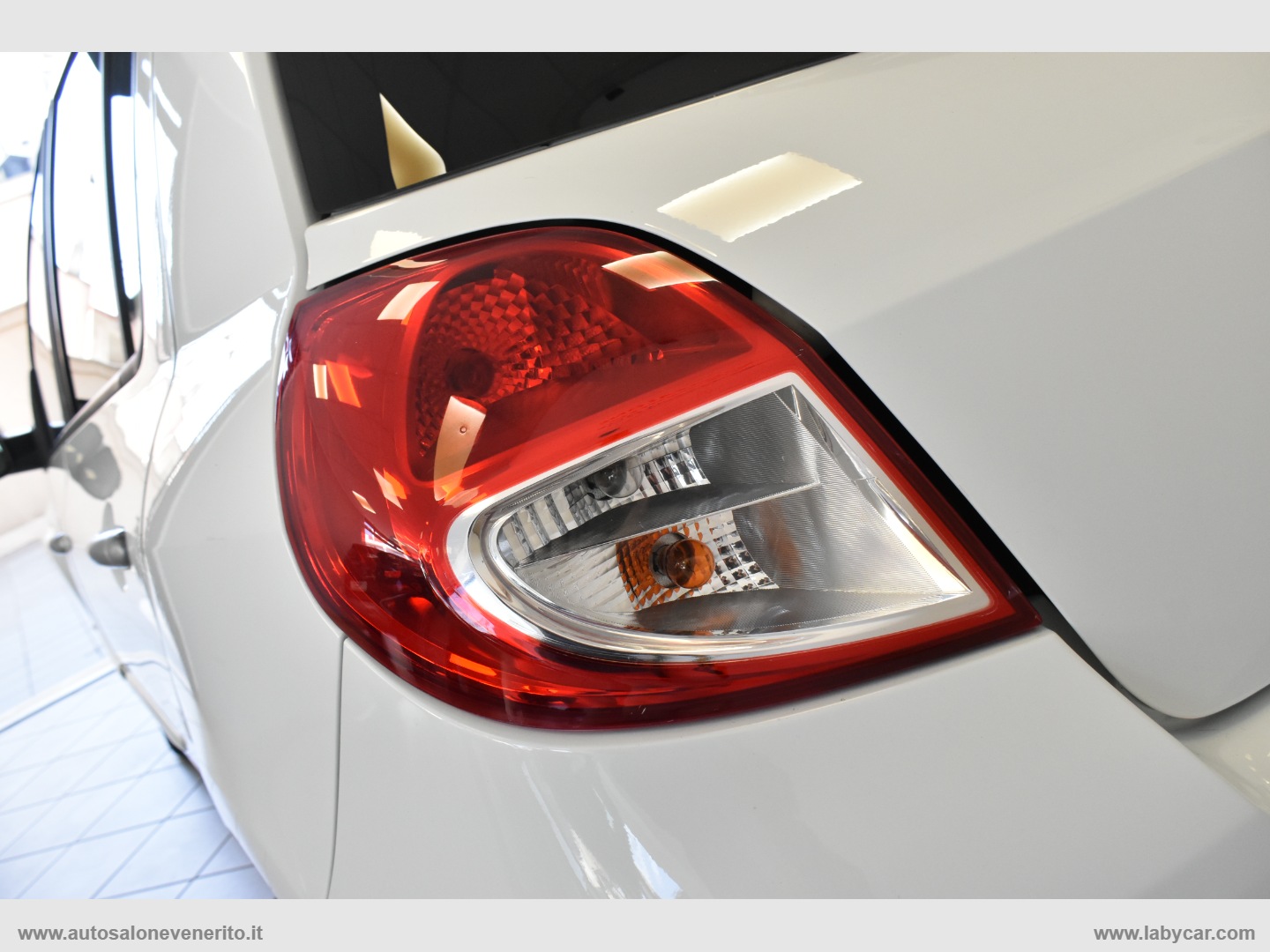 Clio 1.2 5p. Dynamique - immagine 10